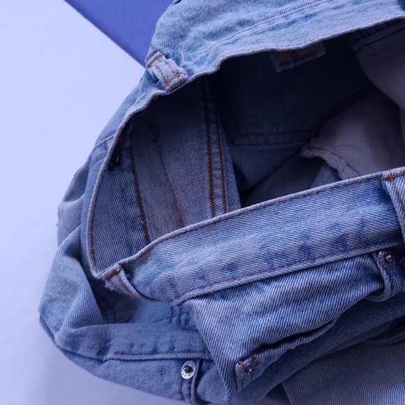 Vintage Women’s Exclusive  Pelican Cove High Waisted Denim Jeans - Picture 10 of 11